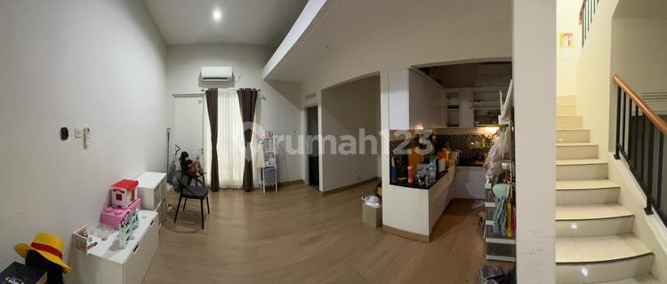 For Rent Comfortable House in Vasana Harapan Indah Cluster, Bekasi 1