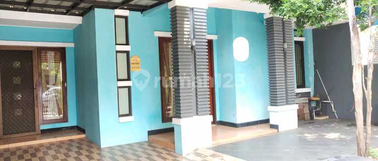 For Sale Cheapest House in Aralia Cluster Harapan Indah Bekasi 1