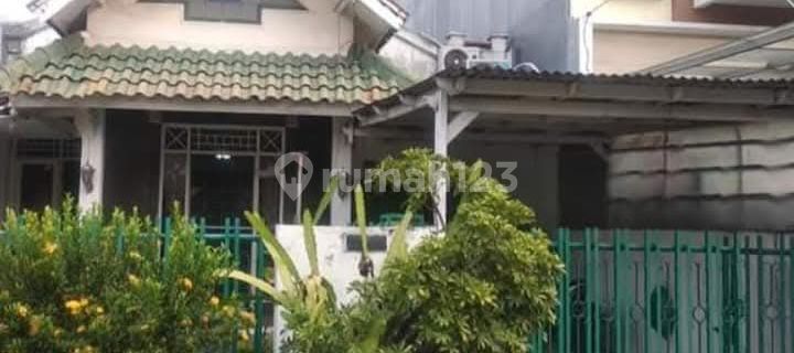 Rumah Graha Raya Bintaro,lokasi Strategis,nyaman Dan Asri 1