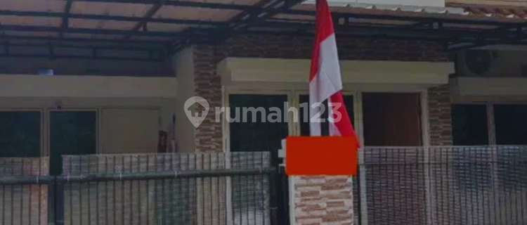Rumah Asri Nusa Loka Bsd,lokasi Strategis, 1