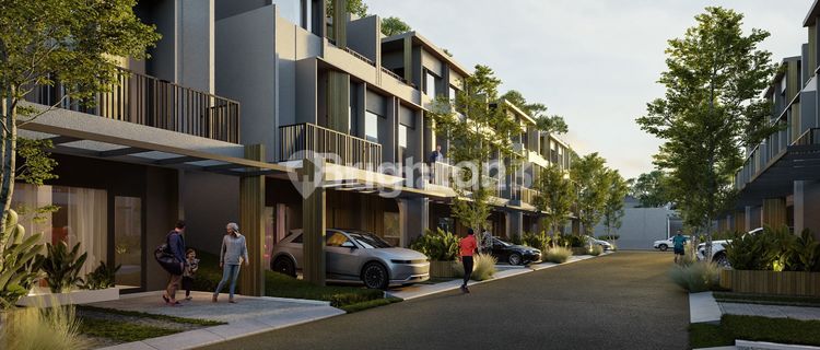 Private Cluster Jakarta Barat dengan One Gate System 1