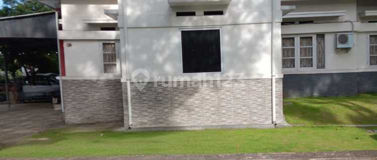 Corner House Position 4 Bedrooms In The Favorite Area Of Kota Baru Parahyangan Tatar Jingganagara Bandung 1