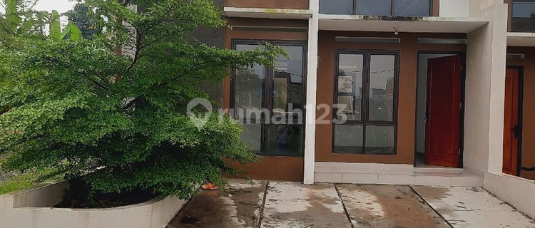 Rumah Siap Huni Promo bisa KPR Dekat Kampus Rs Tol Setu Tangsel 1