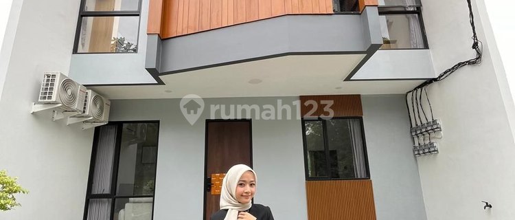 New Boarding House for Rent 7 Rooms Near Station / RSUD Bg Barat Bogor West Java 1