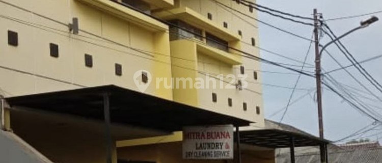 Sell 13 Rooms Ready-to-Occupy Boarding House Near UIN Ciputat Campus, Tangerang Selatan 1