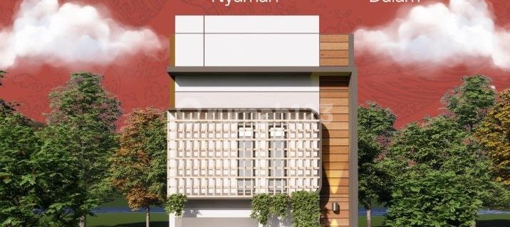 Selling New Boarding House 11 Rooms Near UI Ring 1 Kukusan Beji Depok 1