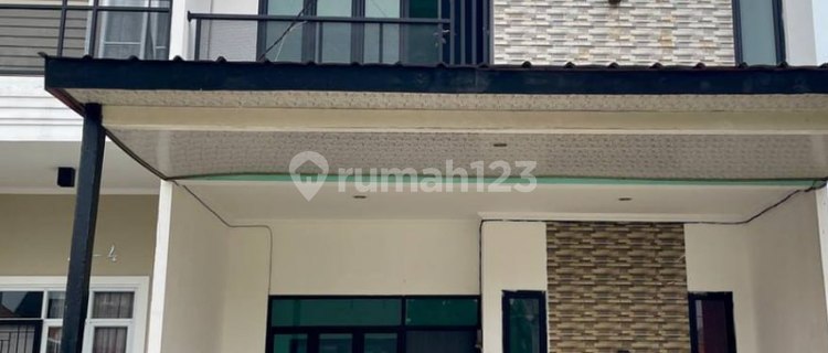 2-Story House Eligible for KPR Near Jatimakmur Toll Road, Pondok Gede, Bekasi 1