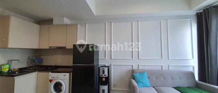 Sewa Apartement Puri Mansion 3br View Perkotaan Jakarta 1