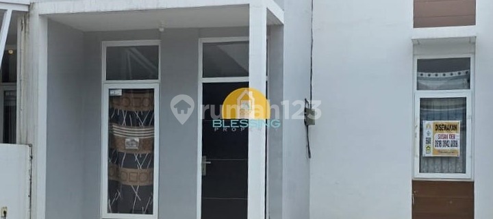 Rumah Eksklusif Cocok untuk Pasangan Muda Mutiara Arteri 1