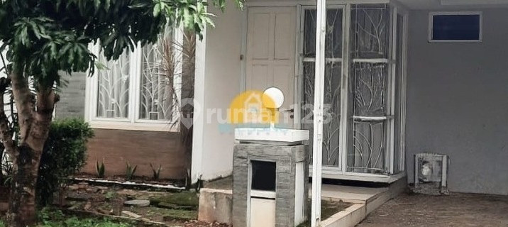 Rumaah Bagus Siap Huni di Cluster Graha Estetika Tembalang 1