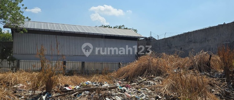 Premium Land Suitable for Strategic Homes in Puri Anjasmoro 1