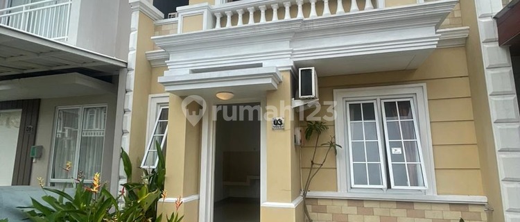 Rumah Eksklusif Siap Huni Bagus di Paramount Village 1