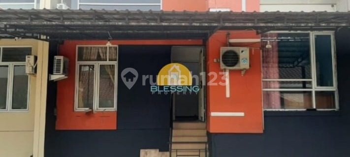 Rumah Cluster Strategis Premium Siap Huni Bukit Wahid Regency 1