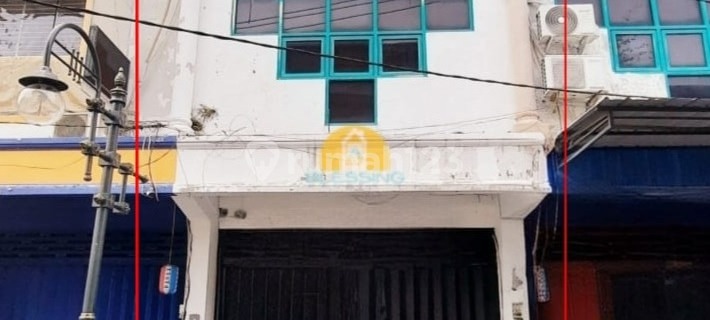 Ruko Premium Bagus Siap Pakai Untuk Usaha di Jalan Kepodang  1