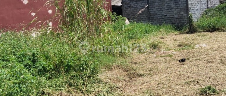 Prime, Ready-to-Use Land on Jalan Untung Suropati 1