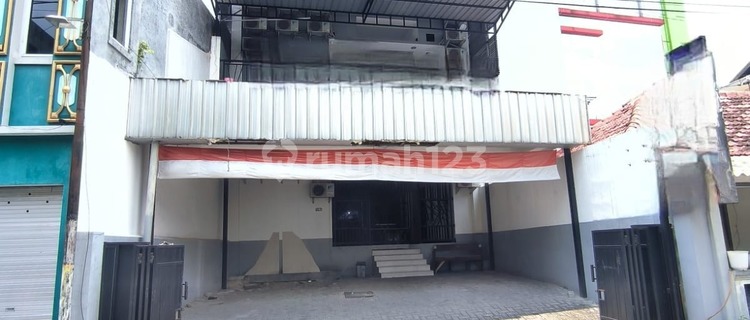Strategic Ready-to-Use Commercial Shop-House on East Taman Seroja Street 1