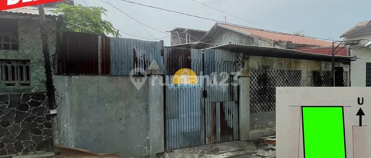 Land Spacious Strategic Location Ready to Use on Rejosari Road. 1