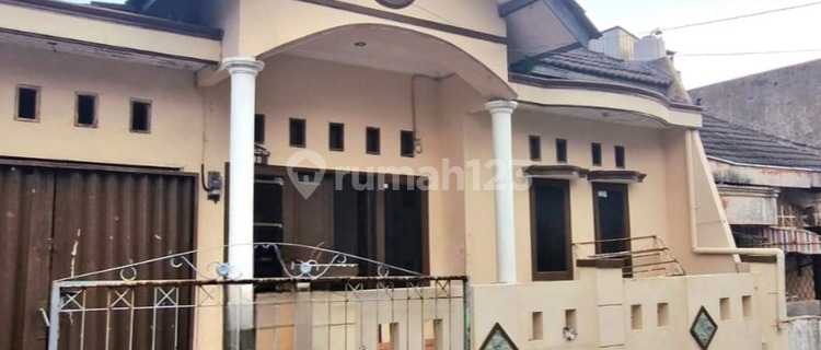 Rumah Jual Cepat Strategis Siap Pakai di Jalan Kuala Mas 1