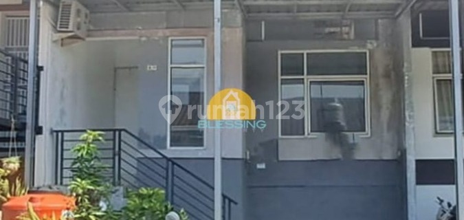 Ready-to-Occupy Exclusive Cluster House in Bukit Wahid Regency 1