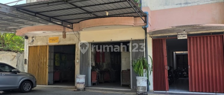 Ruko Strategis Cocok Untuk Usaha dan Investasi di Gajah Raya 1