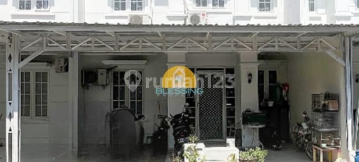 Rumah Eksklusif Siap Pakai Strategis di Gaia Residence 1
