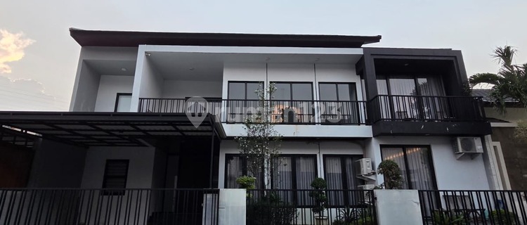 Premium Cluster House Fully Furnished in Green Rivera Candigolf 1