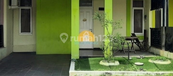 Strategic Ready-to-Use House in Wanamas Residence Tembalang 1
