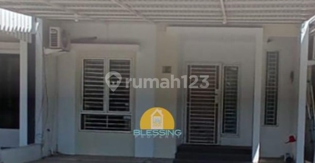 Ready-to-Occupy Exclusive Cluster House at Avonia Graha Padma 1