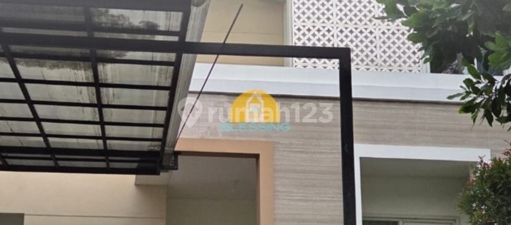 Premium Cluster House Fully Furnished in Green Rivera 1