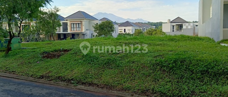 Kavling Hook Strategis Siap Pakai di Victoria Valley Citraland 1