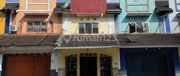 Hot Deal! Ruko Strategis Cocok untuk Buka Usaha di Jatisari Mijen 1