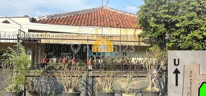 Rumah Premium Siap Huni Bagus di Jalan Amarta Semarang Barat 1