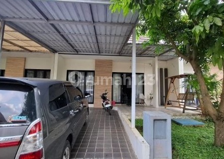 Fully Furnished Move-In Ready House in The Amaya Ungaran Cluster 1