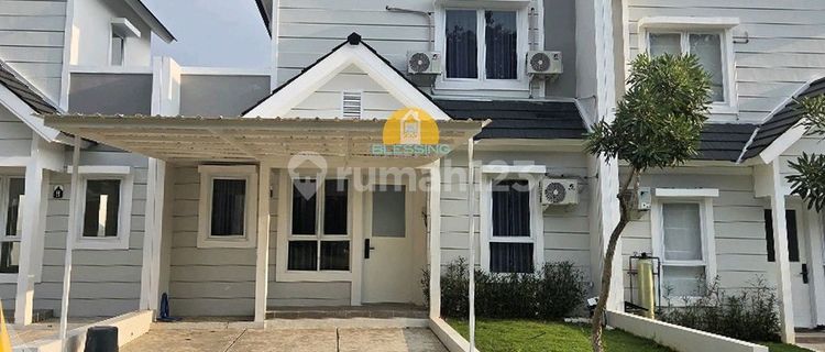 Rumah Full Furnished Strategis Victoria Highland Citraland  1