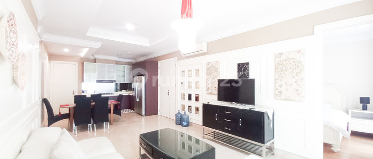 For Rent Residence 8 Senopati 3 Bedrooms High Floor 1