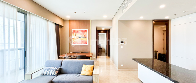 For Rent Anandamaya Residence 2 Bedrooms High Floor 1