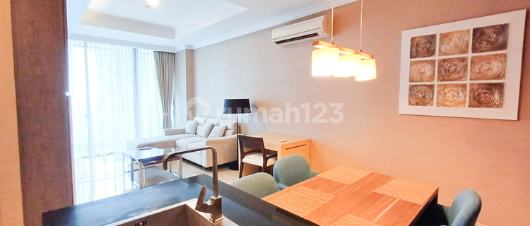 For Rent Residence 8 Senopati 2 Bedroom High Floor 1