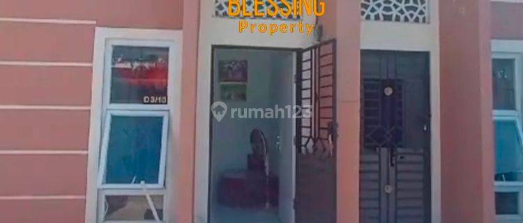 Rumah Murah Telkomas Perintis 1