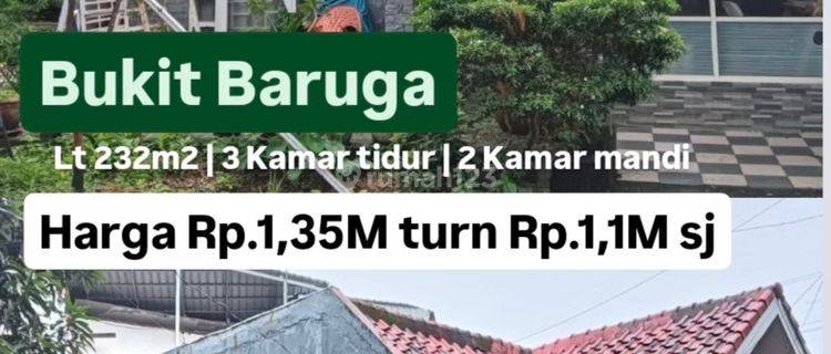 Rumah Siap Huni Bukit Baruga 1