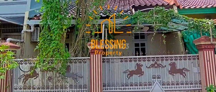 Dijual Rumah Kompleks Mawar Panakukang 1