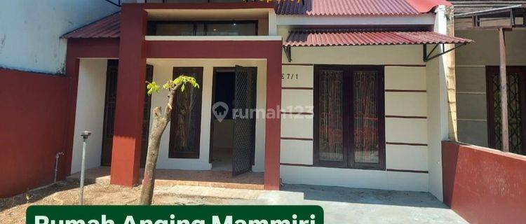 Rumah Anging Mammiri 1