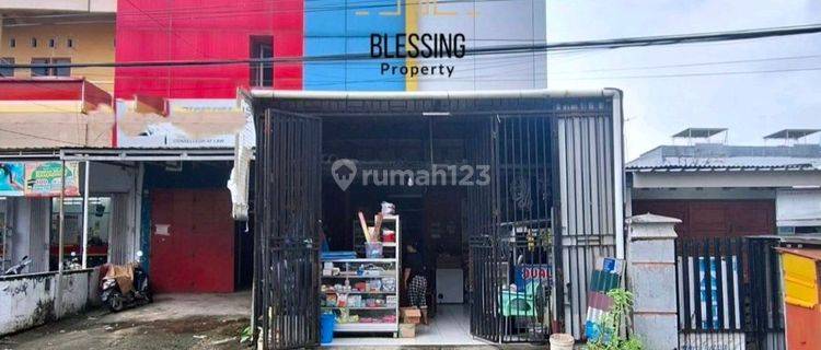 Ruko Area Pettarani Panakkukang 1