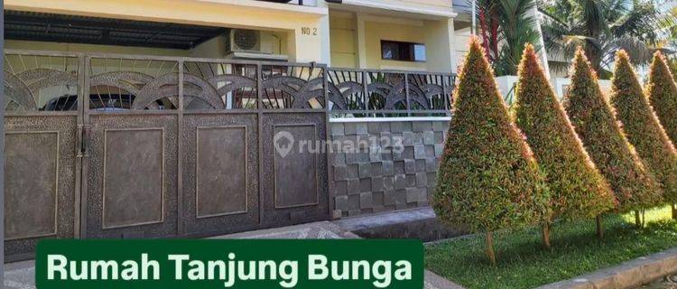 Rumah Mewah Tanjung Bunga Dekat Atmajaya 1