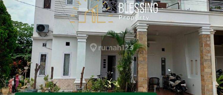 Rumah Sudut Pesona Mutiara Indah Alauddin Di Jl Sultan Alauddin Shm 1