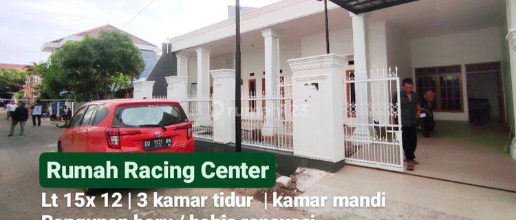 Rumah Baru Racing Center Panakkukang 1