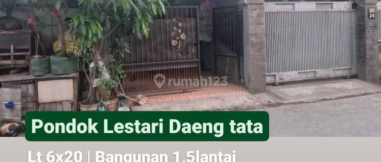 Rumah Pondok Lestarj Daeng Tata 1