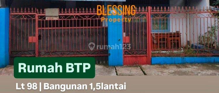 Rumah Sudiang Btp Murah 2 Lantai 1