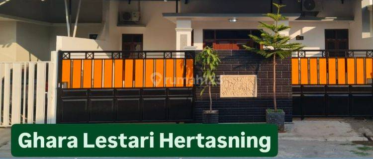 Rumah Mewah Baru Graha Lestari Hertasning 1