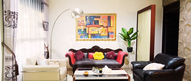 Cluster Grand Sharon Siap Huni Full Furnished Di Grand Sharon Residence, Bandung 1