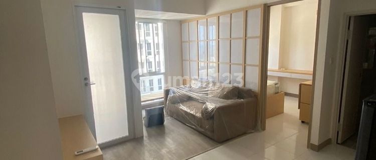 Disewakan Unit 2 BR Connecting Studio Apartment Tokyo Riverside PIK 2 1